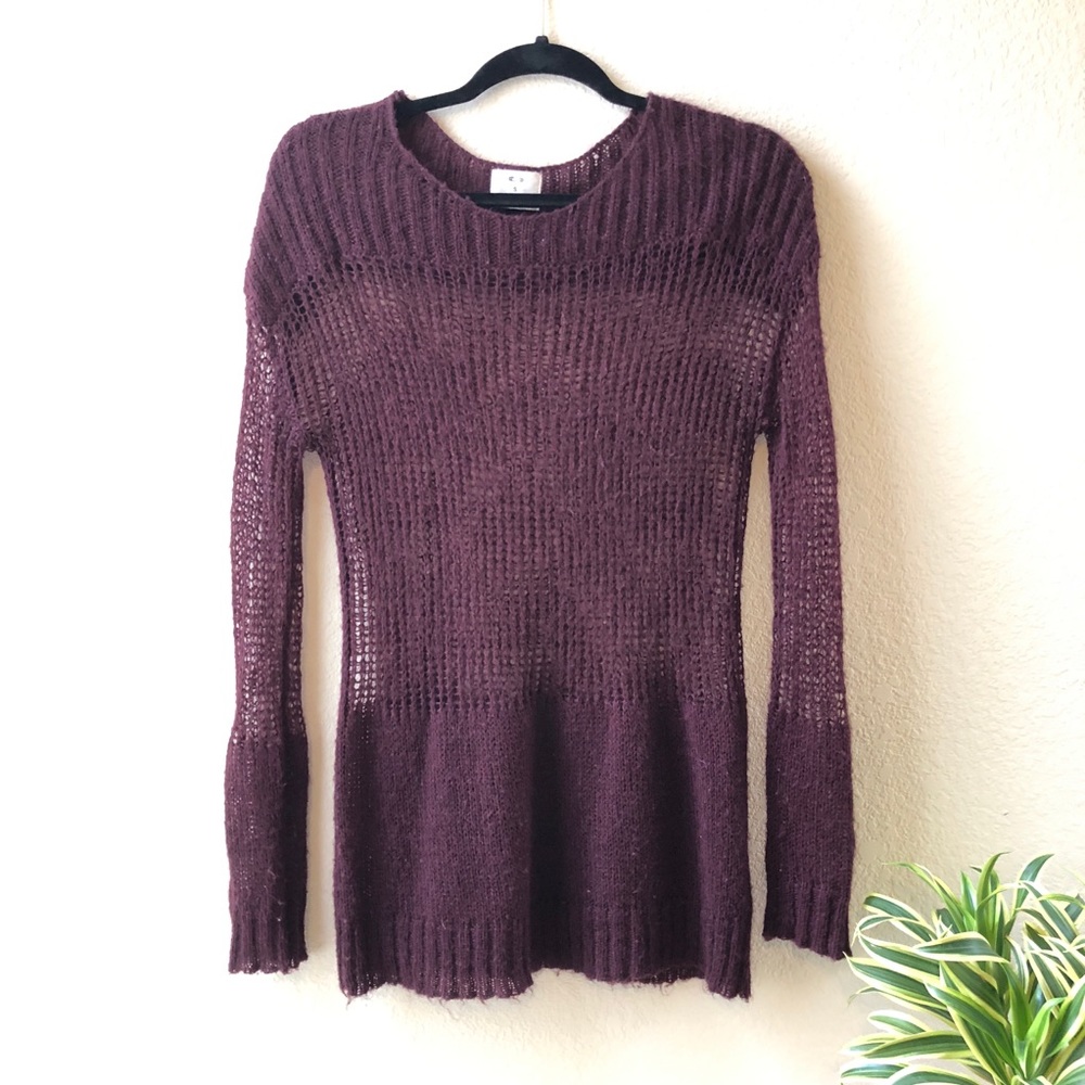 5 FOR $25 ⭐️ Pins and Needles Knit Sweater